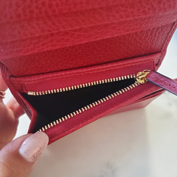 Gucci Card Case Wallet - Picture 5 of 14